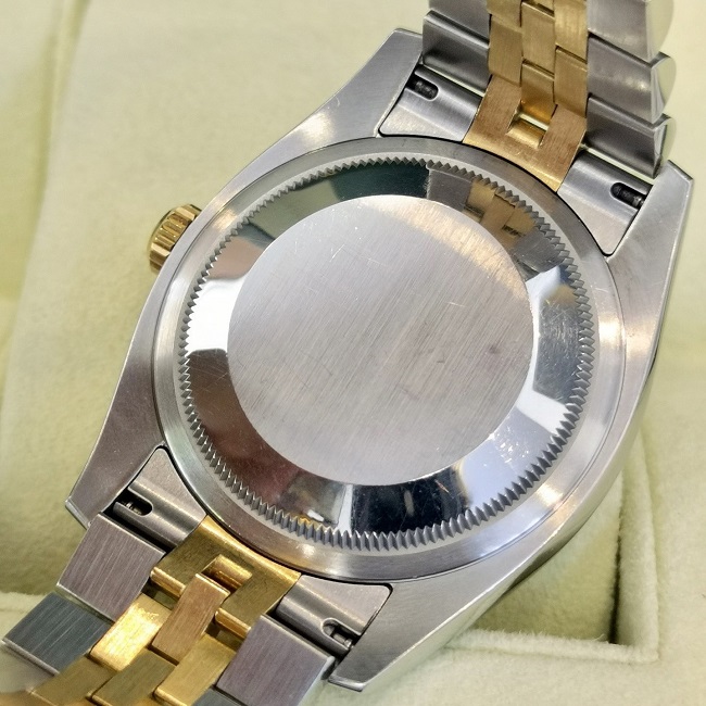 2 Rolex Oyster Perpetual DateJust 116233 Automatic 2 Rolex Oyster Perpetual DateJust 116233 Automatic