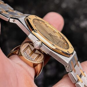 3 Audemars Piguet Royal Oak 56303 SA Quartz
