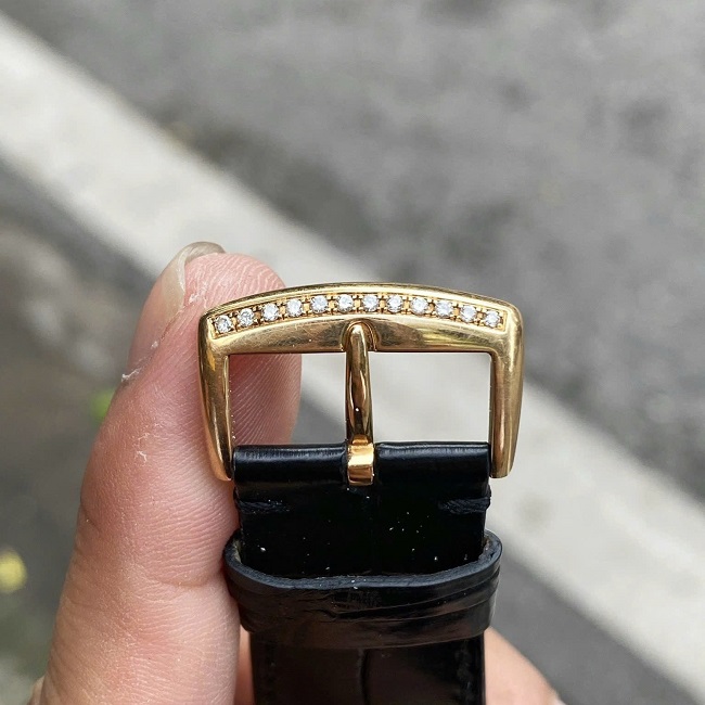 3 Franck Muller Master Square 6002MQZR 18k Rose Gold 3 Franck Muller Master Square 6002MQZR 18k Rose Gold