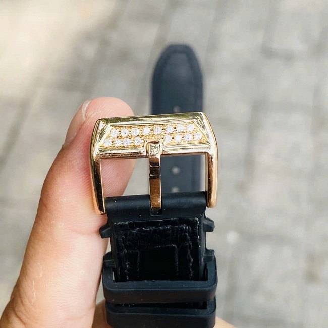 3 Franck Muller V41 SCDT Rose Gold Full Diamond 3 Franck Muller V41 SCDT Rose Gold Full Diamond