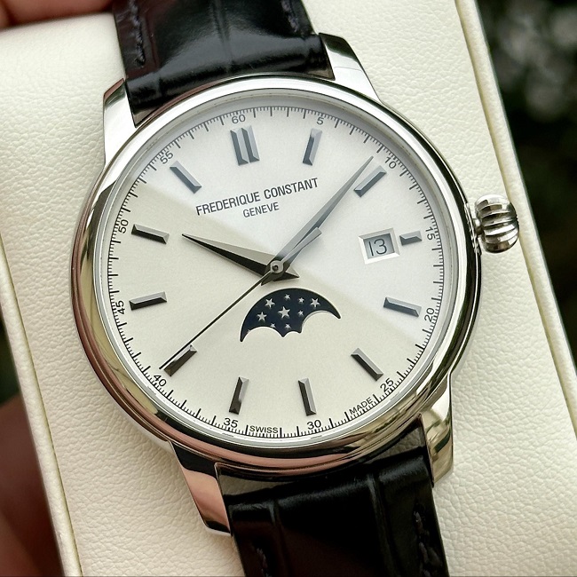 3 Frederique Constant FC-330SS5B6 Automatic 40mm 3 Frederique Constant FC-330SS5B6 Automatic 40mm