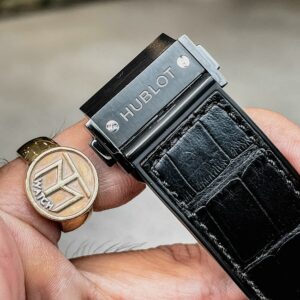 3 Hublot Classic Fusion Black Magic 511.CN.1170.LR.1104 Ceramic