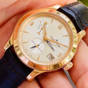 3 Jaeger LeCoultre Master Control Hometime Q1622420