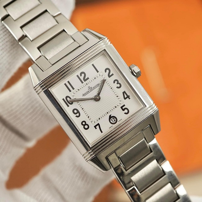 3 Jaeger LeCoultre Reverso Squadra Automatic Q7048120 3 Jaeger LeCoultre Reverso Squadra Automatic Q7048120