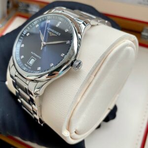 3 Longines Master Collection Diamond Blue L26284976