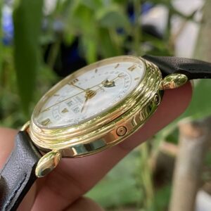 3 Maurice Lacroix Triple Date Moonphase 13111 Automatic