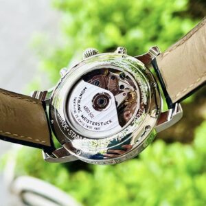 3 Montblanc Star Chronograph Day-Date 106466 39mm