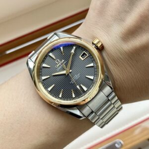 3 Omega Seamaster Aqua Terra 18k 38,5mm 231.20.39.21.06.003