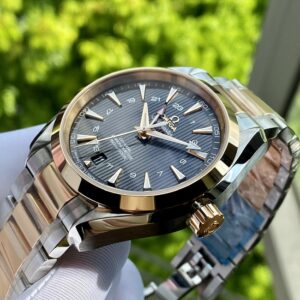 3 Omega Seamaster Aqua Terra GMT 42.5mm 231.20.43.22.06.003