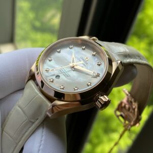 3 Omega Seamaster Aqua Terra Master CoAxial 23153342055001
