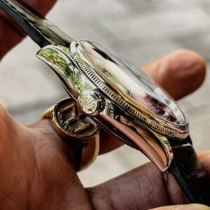 3 Rolex Cellini Dual Time 39mm 18k 50529 Calibre 3165