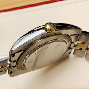 3 Tudor 21013-62583-CHPIDSTL Classic Date Champagne