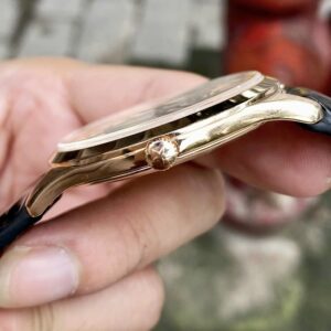 3 Zenith Captain Elite Central 18k 18.2020.67002.C498