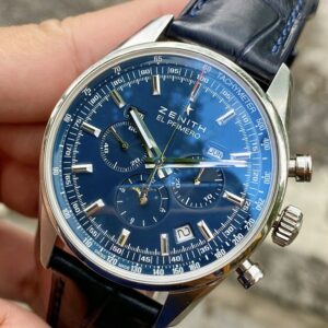 3 Zenith El Primero Chronomaster 032085402151C700
