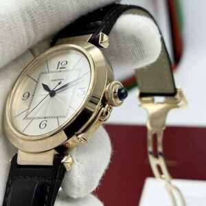 4 Cartier Pasha de Cartier 42mm W3019351 Automatic