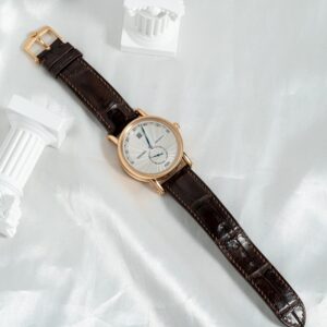 4 Chronoswiss Delphis Retrograde Jump Hour CH1421R