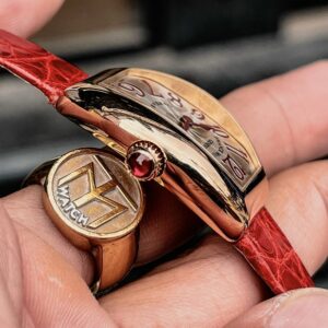 4 Franck Muller Heart 5002SQZ Quartz