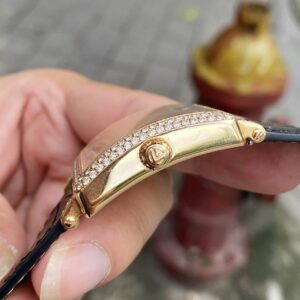 4 Franck Muller Master Square 6002MQZR 18k Rose Gold