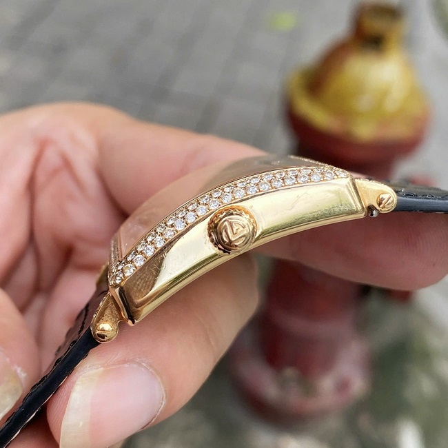 4 Franck Muller Master Square 6002MQZR 18k Rose Gold 4 Franck Muller Master Square 6002MQZR 18k Rose Gold