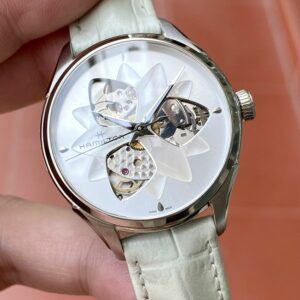 4 Hamilton Jazzmaster Open Heart Skeleton H32115891