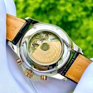 4 Longines Conquest Chronograph Complete Calendar L2.798.5.52.3