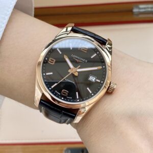4 Longines Conquest Classic L27858563 Automatic