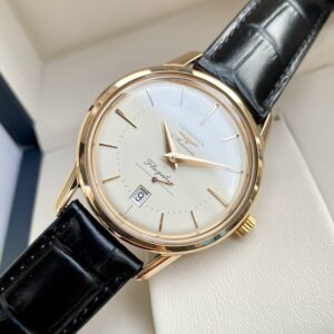 4 Longines Flagship Heritage L47958782 Watch 39mm