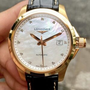 4 Longines Hydro Conquest L36768873 Automatic
