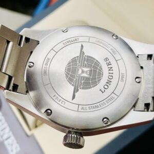 4 Longines Spirit COSC L38104936 Automatic 40mm