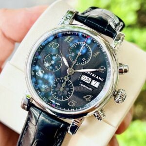 4 Montblanc Star Chronograph Day-Date 106466 39mm