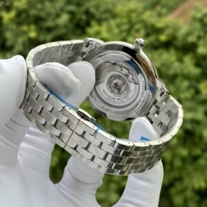 4 Montblanc Star Legacy Automatic 117324 42mm