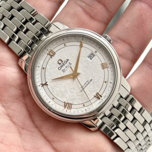 4 Omega DeVille Prestige 42410402002004 Automatic