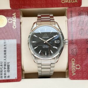 4 Omega Seamaster Aqua Terra Co-Axial 23110392106001
