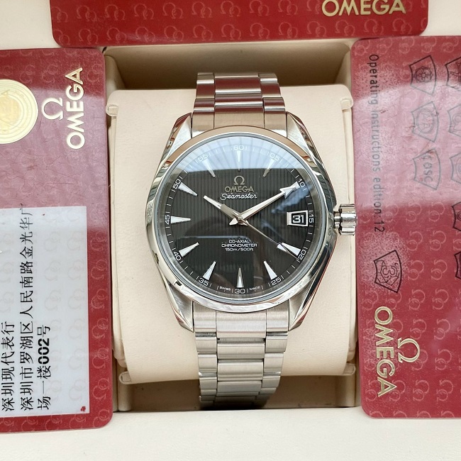4 Omega Seamaster Aqua Terra Co-Axial 23110392106001 4 Omega Seamaster Aqua Terra Co-Axial 23110392106001