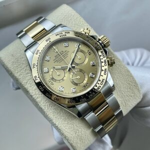 4 Rolex Daytona 116503 Cosmograph Champagne Dial