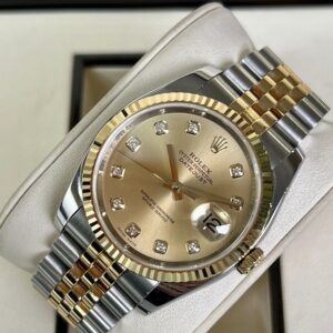 4 Rolex Oyster Perpetual DateJust 116233 Automatic