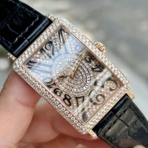 5 Franck Muller Long Island 952QZREL Automatic