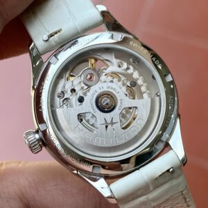 5 Hamilton Jazzmaster Open Heart Skeleton H32115891