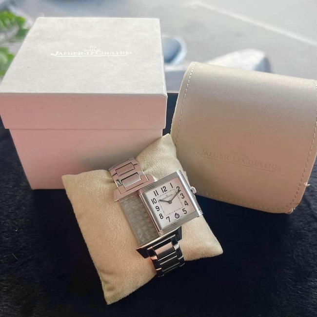 5 Jaeger LeCoultre Reverso Squadra Automatic Q7048120 5 Jaeger LeCoultre Reverso Squadra Automatic Q7048120