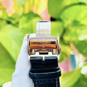 5 Longines Conquest Classic L27858563 18K Rose Gold