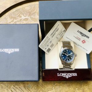 5 Longines Spirit COSC L38104936 Automatic 40mm