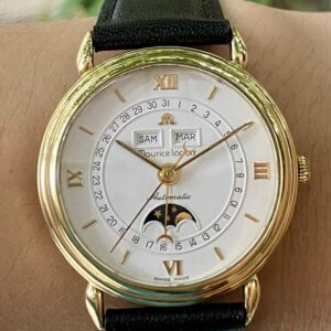 5 Maurice Lacroix Triple Date Moonphase 13111 Automatic