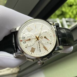5 Montblanc Star 4810 105856 44mm Automatic