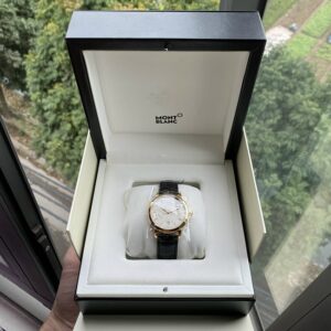 5 Montblanc Star Legacy 18K Gold 119958