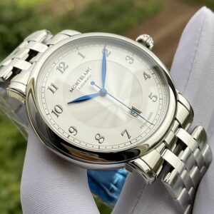 5 Montblanc Star Legacy Automatic 117324 42mm