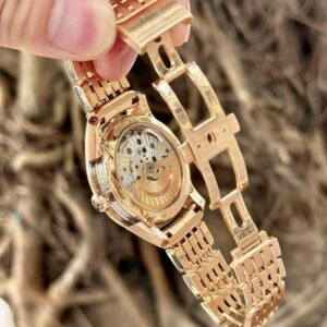 5 Omega DeVille Co-Axial Chronometer 431.60.41.21.02.001