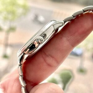 5 Omega DeVille Prestige 42410402002004 Automatic