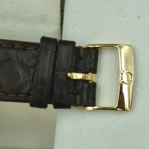 5 Omega DeVille Prestige Automatic Diamond 4613.35.02