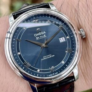 5 Omega DeVille Prestige Co-Axial 424.13.40.20.03.002
