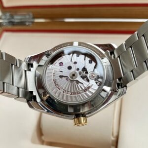 5 Omega Seamaster Aqua Terra 18k 38,5mm 231.20.39.21.06.003
